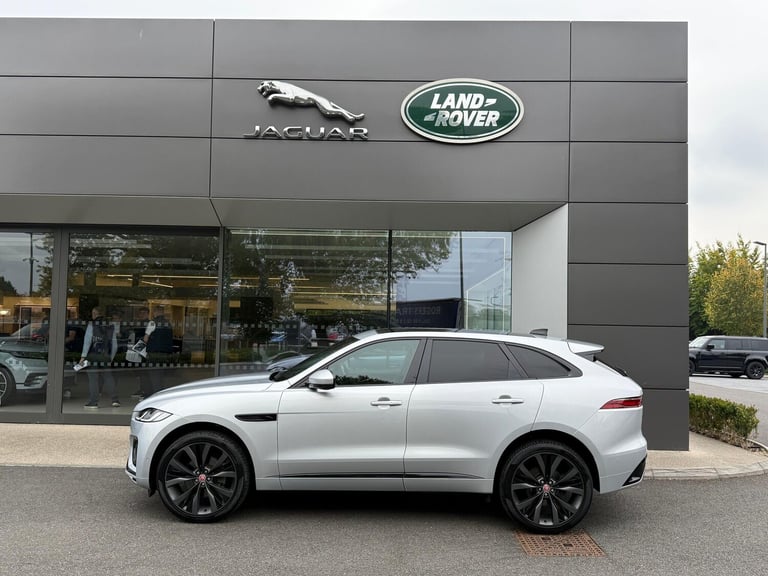 2021 Jaguar F-Pace 2.0 D200 MHEV R-Dynamic HSE SUV 5dr Diesel Auto AWD Euro 6 (s/s) (204 ps) ESTA...