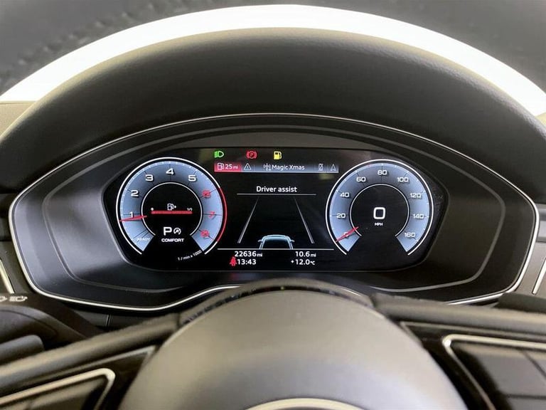 2022 Audi A5 35 TFSI Sport 2dr S Tronic COUPE PETROL Automatic