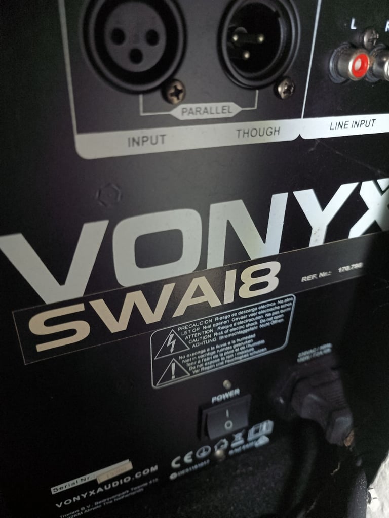 Speakers 
