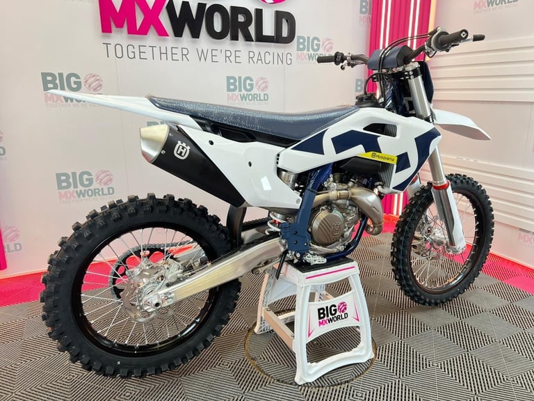 Husqvarna FC 450 2026 - Brand New / Zero Hrs/ PX Welcome / Nationwide Delivery
