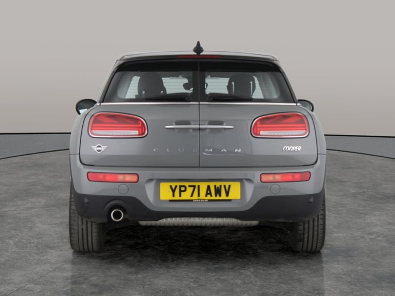 2021 MINI Clubman 1.5 Cooper Classic Estate 6dr Petrol Steptronic Euro 6 (s/s) (136 ps) - LED Est...
