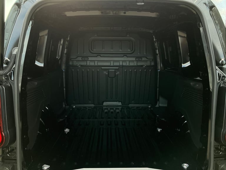 2025 Citroen Berlingo 1.5 BlueHDi 100ps Van Enterprise Van Diesel Manual