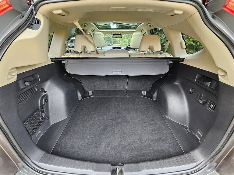 2014 Honda CR-V 2.0 i-VTEC EX 5dr Auto ESTATE PETROL Automatic