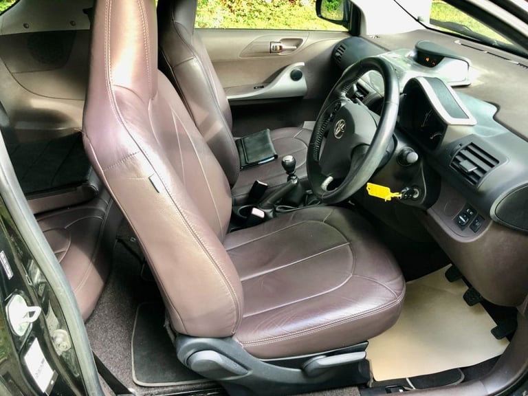 2009 Toyota IQ 1.0 VVT-i 3dr HATCHBACK PETROL Manual