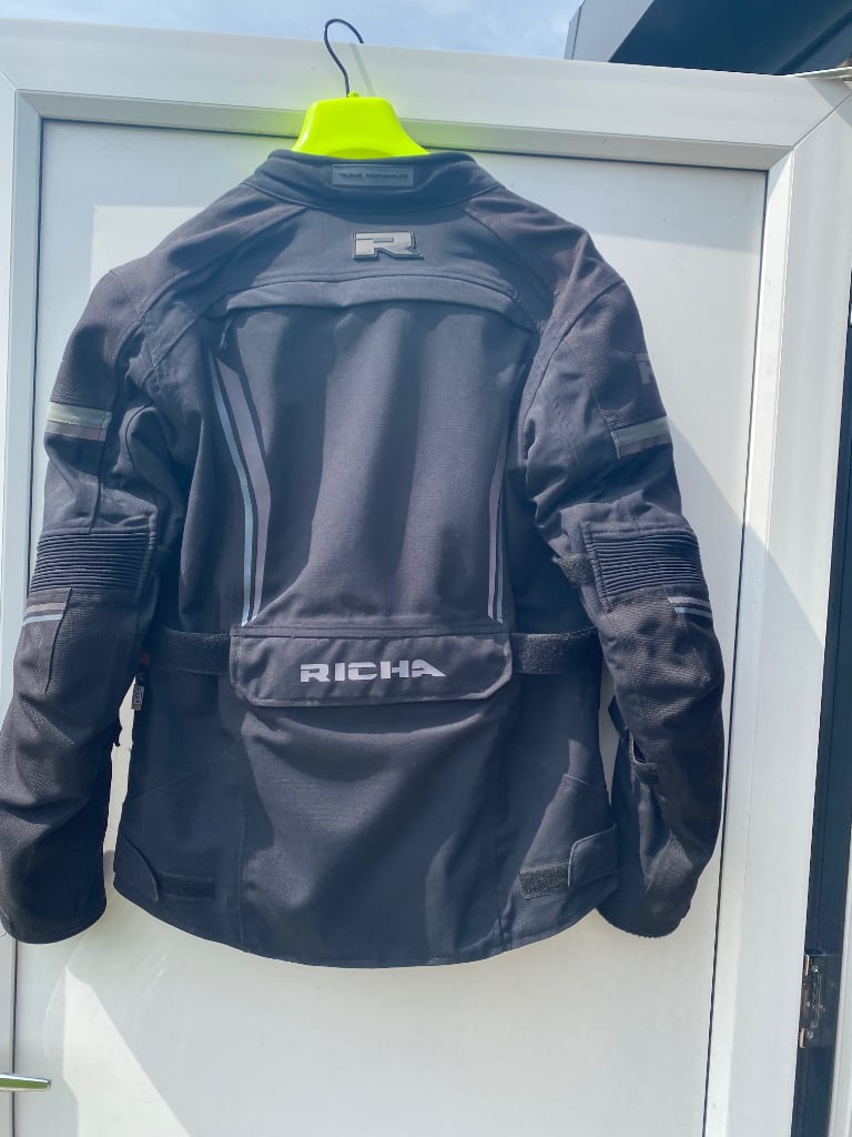 Richa infinity 2 pro laminate jacket