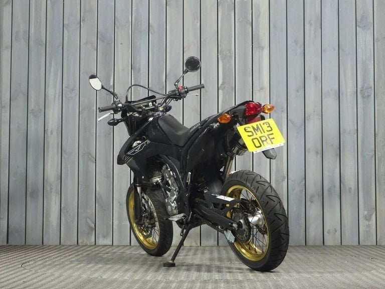 2013 13 HONDA CRF250M
