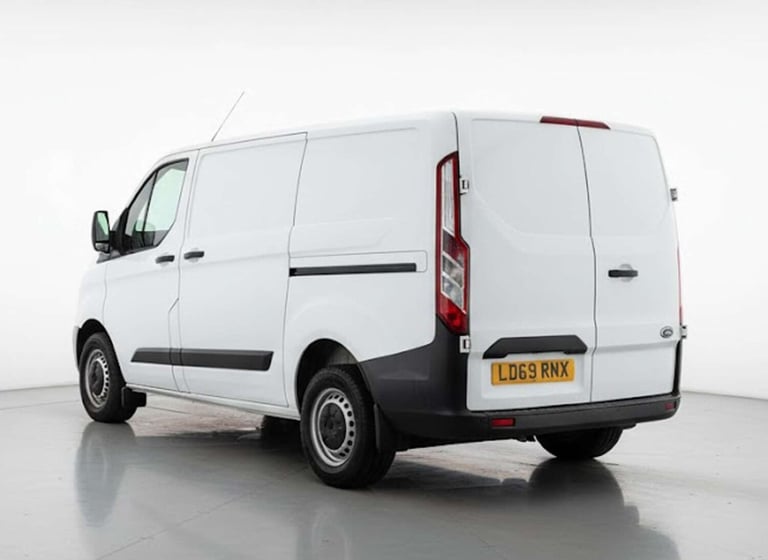 2019 Ford Transit Custom 2.0 Transit Custom 280 Leader EcoBlue Panel Van Diesel Manual