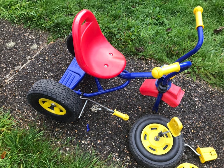 Gumtree tricycle clearance