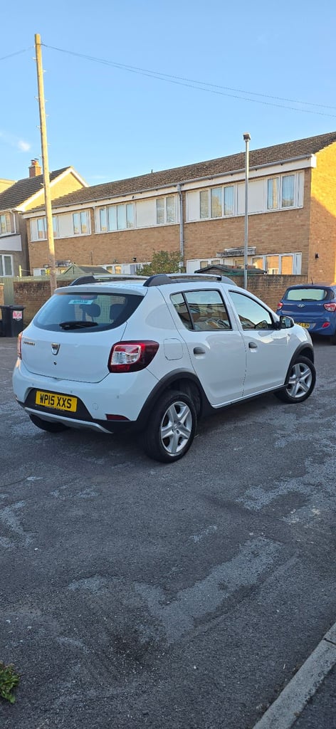 Dacia, SANDERO STEPWAY, Hatchback, 2015, Manual, 898 (cc), 5 doors