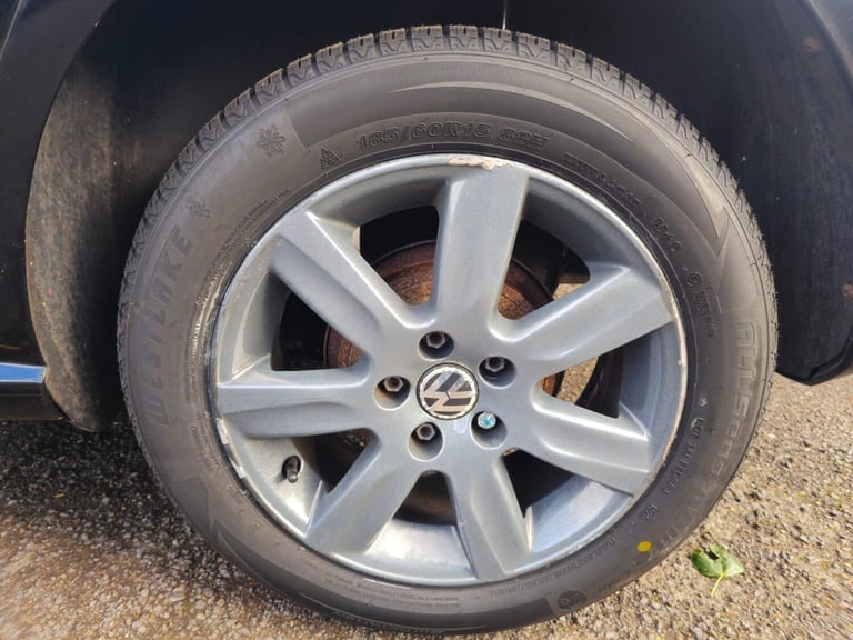2010 Volkswagen Polo 1.2 70 SE 5dr HATCHBACK PETROL Manual