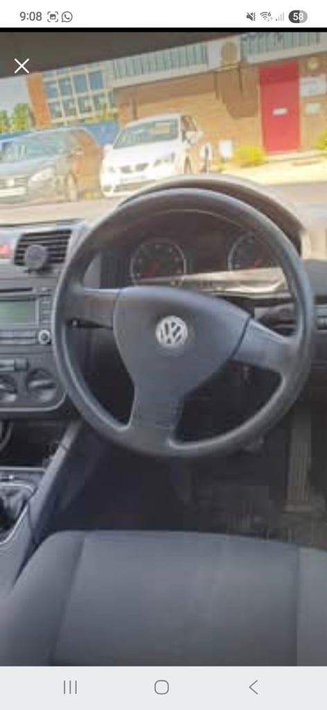 Volkswagen, GOLF, Hatchback, 2006, Manual, 1390 (cc),5 doors - Image 5