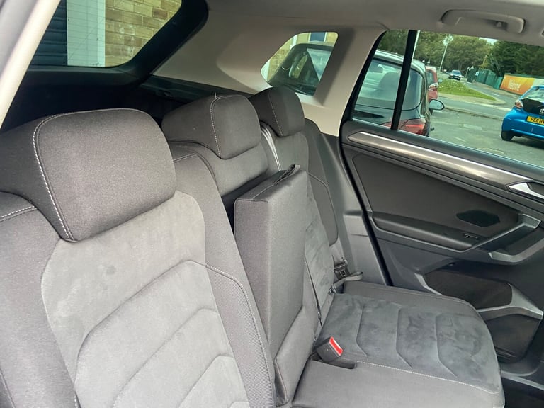 2019 Volkswagen Tiguan 2.0 TDI SEL SUV 5dr Diesel DSG Euro 6 (s/s) (150 ps)