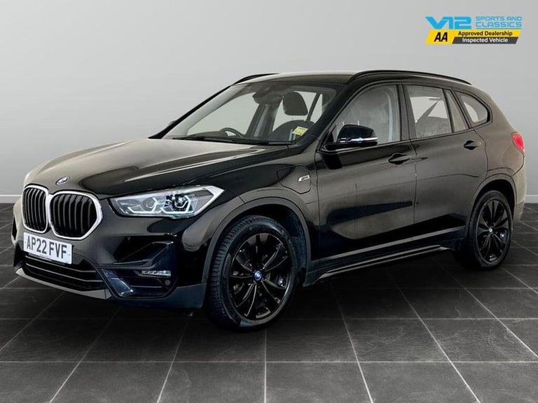 2022 BMW X1 xDrive 25e Sport 5dr Auto ESTATE PETROL/ELECTRIC Automatic