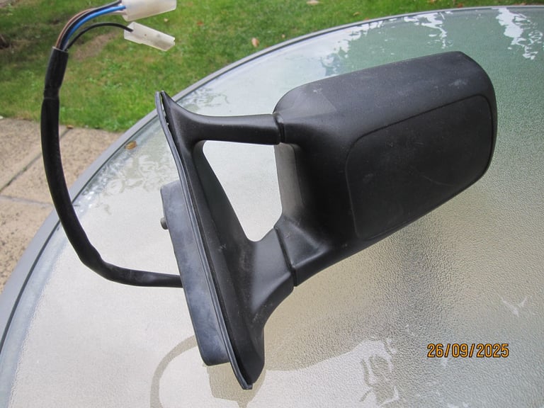 image for SAAB 9000 LH NEARSIDE DOOR MIRROR ELECTRIC HEATED