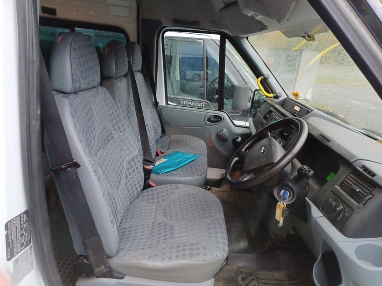 Ford, TRANSIT, Other, 2009, Manual, 2402 (cc)