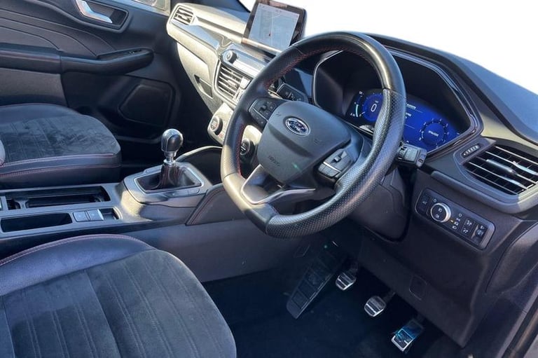 2022 Ford Kuga 1.5 EcoBoost 150 ST-Line X Edition 5dr HATCHBACK PETROL Manual