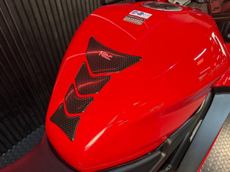2018 Honda VFR800 800 F Euro 4