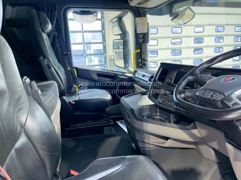 2022 (71) SCANIA S540 HIGHLINE 6X2 SMALL MIDLIFT