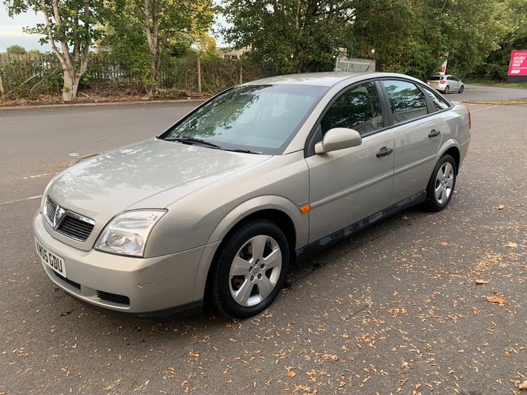 VAUXHALL VECTRA CLUB 1.8 PETROL 84K MOT MAY 2026