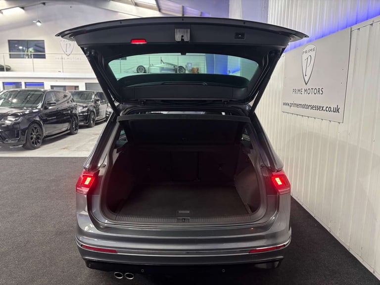 2020 Volkswagen Tiguan 2.0 TSi 230 4Motion SEL 5dr DSG ESTATE PETROL Automatic