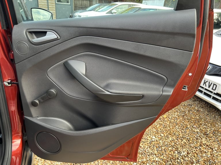 FORD C-MAX 1.0 T EcoBoost Zetec 2016