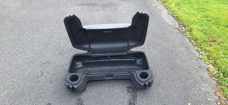 ATV QUAD REAR CARGO BOX STORAGE TRUNK