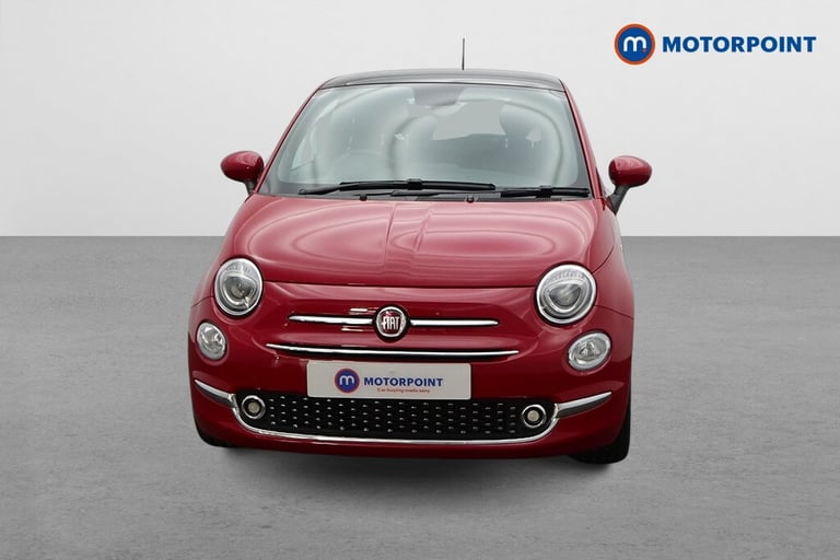 2023 Fiat 500 1.0 Mild Hybrid Top 3dr Hatchback Petrol Manual