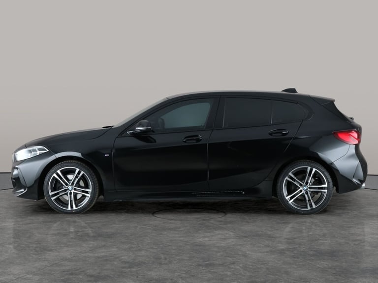 2022 BMW 1 Series 118i [136] M Sport 5dr Step Auto [LCP] HATCHBACK PETROL Automatic