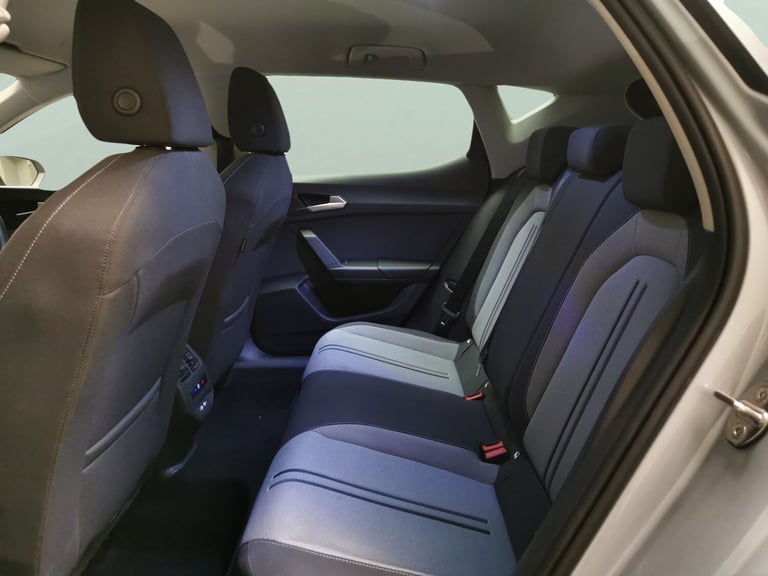 2021 SEAT Leon 1.0 TSI EVO SE Dynamic 5dr HATCHBACK PETROL Manual