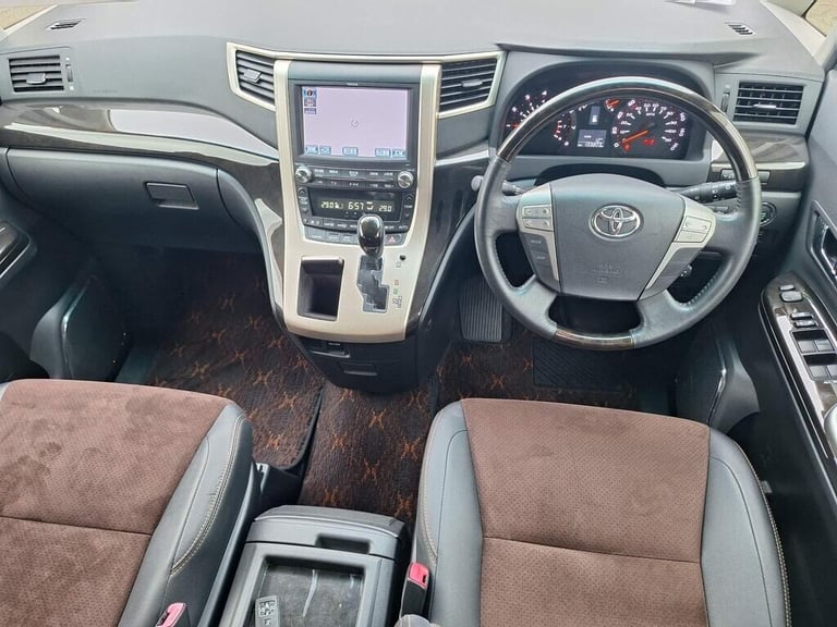 2024 Toyota Alphard 350S Type Gold MPV PETROL Automatic