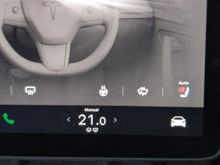 2022 Tesla Model Y (Dual Motor) Long Range SUV 5dr Electric Auto 4WDE (384 bhp) - HEATED LEATH Su...