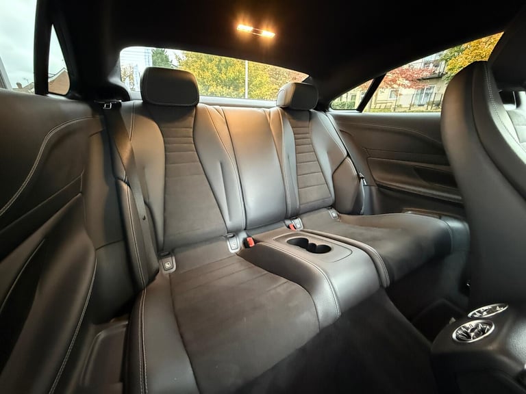 2021 Mercedes-Benz E Class 2.0 E300d AMG Line (Premium) Coupe 2dr Diesel G-Tronic+ Euro 6 (s/s) (...