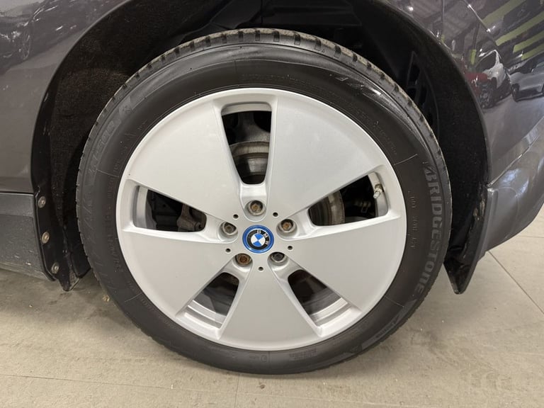 2015 BMW i3 125kW Range Extender 5dr Auto [Loft Int World] HATCHBACK PETROL/ELECTRIC Automatic