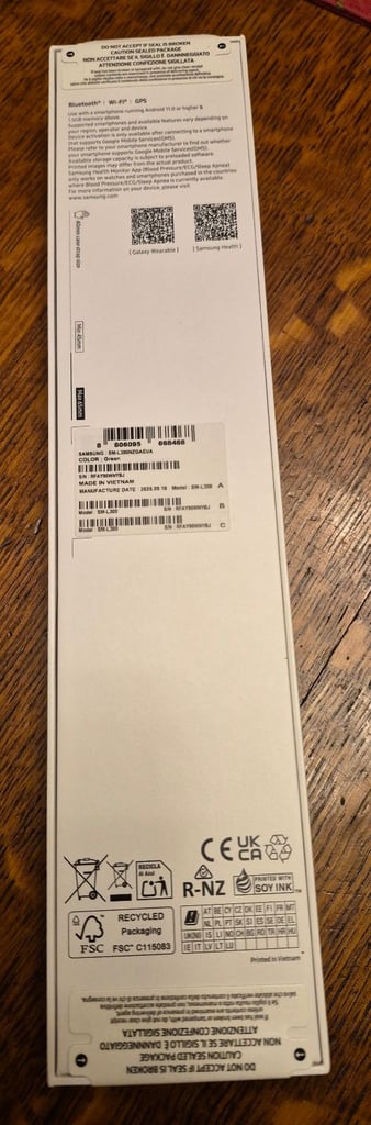 Samsung galaxy watch 7