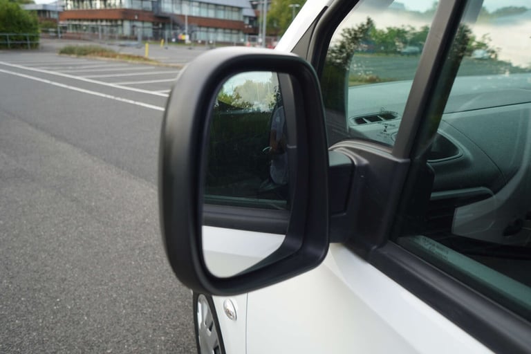 2022 Vauxhall Combo 1.5 Combo 2300 Sportive L2 LWB + 3 Seater + Twin Slider + Top Spec Van Panel ...