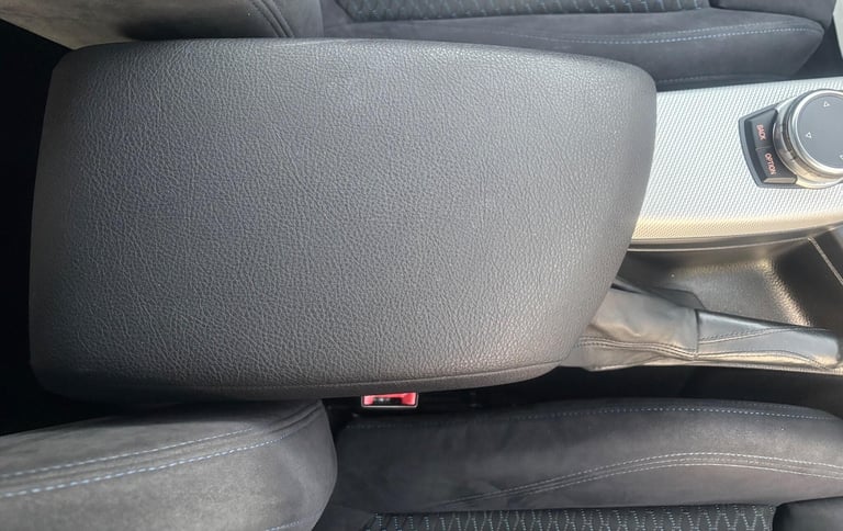 2014 BMW 1 Series 2.0 120d M Sport Auto Euro 5 (s/s) 5dr HATCHBACK Diesel Automatic