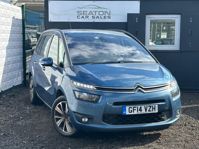 image for CITROEN C4 1.6 e-HDi Airdream Exclusive 2014