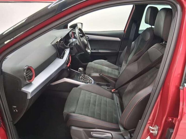2023 SEAT Arona 1.0 TSI FR Sport SUV 5dr HATCHBACK Petrol Automatic