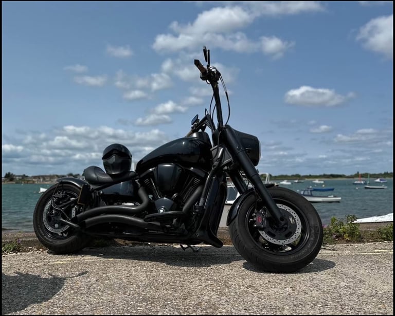 Kawasaki VN 2000 PartX/Swap