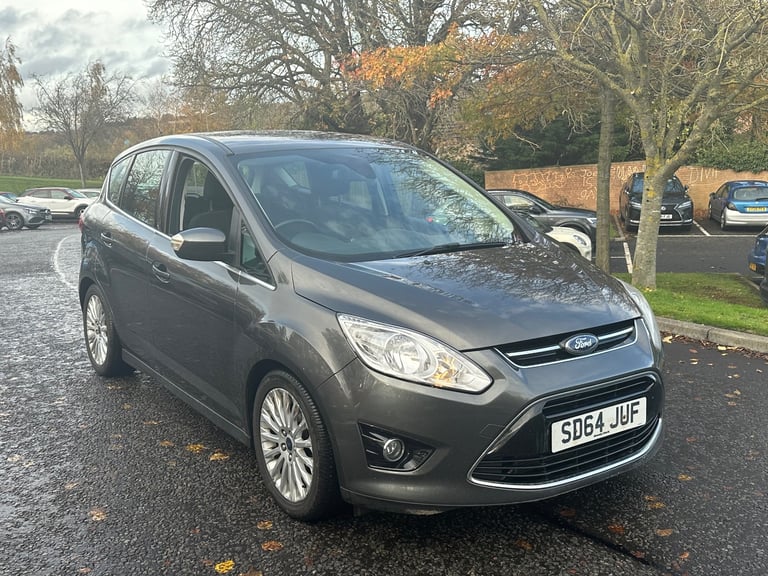 Ford, C-MAX, MPV, 2015, Manual, 998 (cc), 5 doors