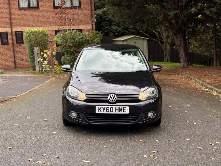 Volkswagen, GOLF, Hatchback, 2010, Semi-Auto, 1390 (cc), 5 doors
