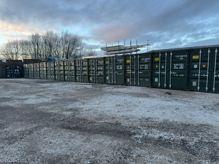 SELF STORAGE IN STOKE CONTAINER STORAGE STORAGE UNITS CHEAPEST IN