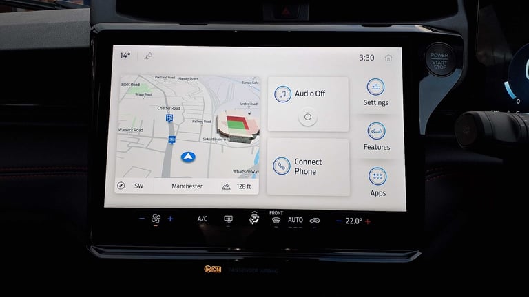 2025 Ford Puma 1.0 EcoBoost Hybrid mHEV ST-Line 5dr Hatchback Petrol Manual