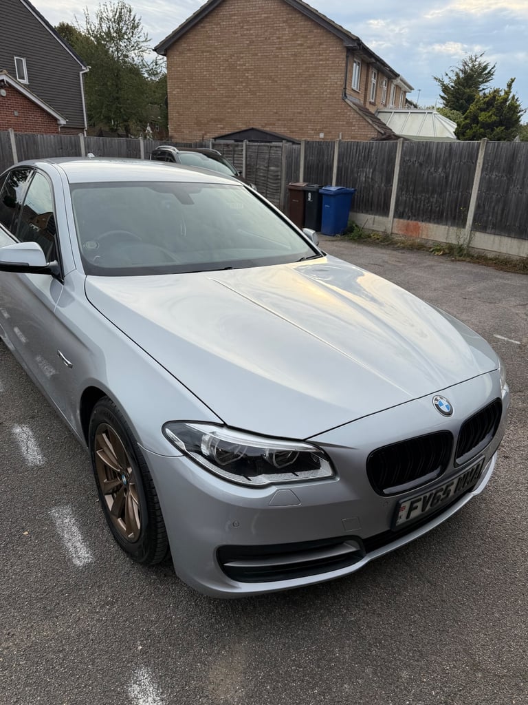 BMW, 5 SERIES, Saloon, 2016, Semi-Auto, 2993 (cc), 4 doors