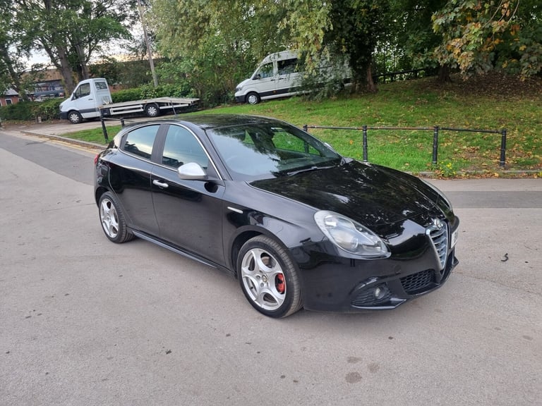2011 Alfa Romeo Giulietta 1.4 TB MultiAir Veloce 5dr HATCHBACK Petrol Manual