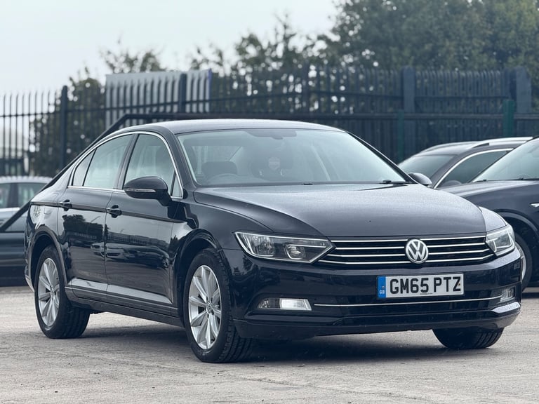 2015 Volkswagen Passat 2.0 TDI BlueMotion Tech SE Saloon 4dr Diesel DSG Euro 6