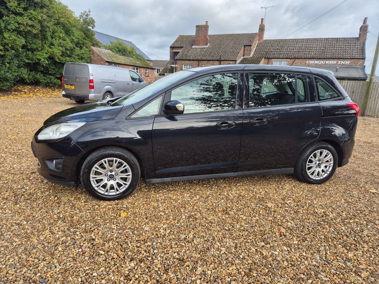 Ford, GRAND C-MAX, MPV, 2013, Manual, 1560 (cc), 5 doors