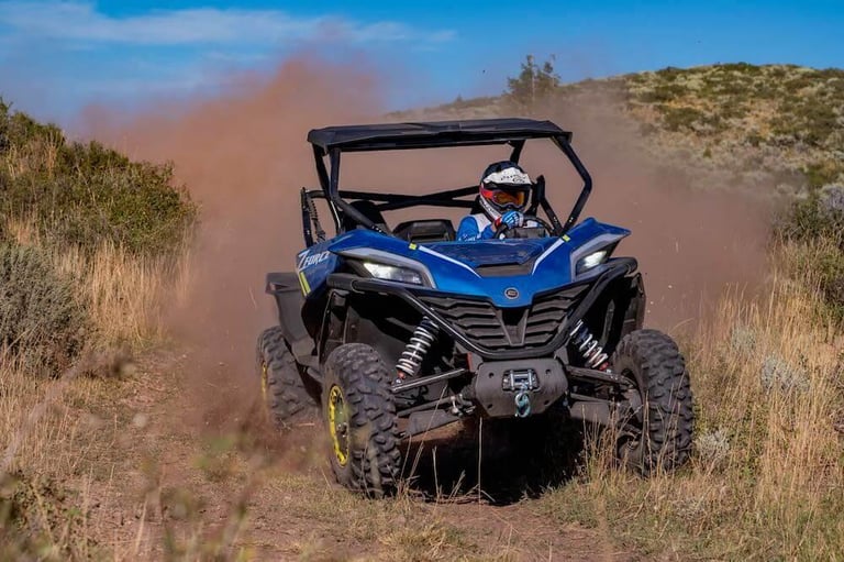 CFMOTO ZFORCE 1000 Sport R  - Road Legal - Buggy / SSV / ATV