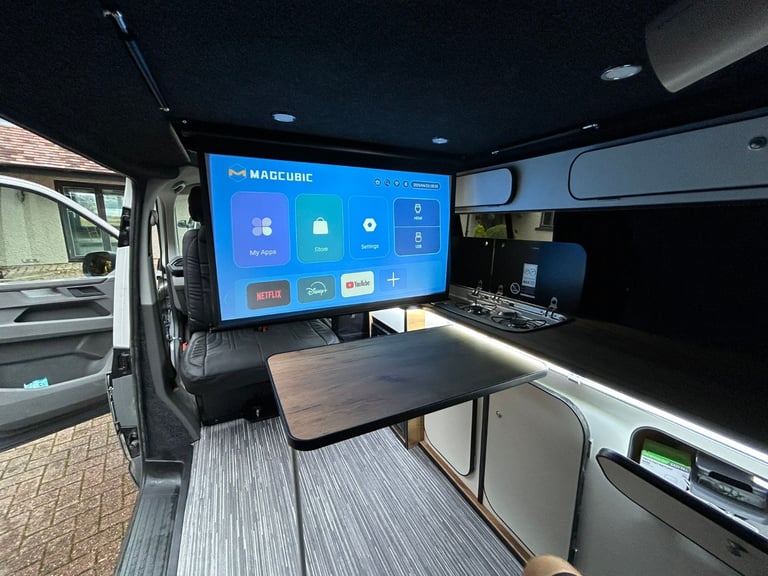 Volkswagen, TRANSPORTER, Panel Van, 2021, Manual, 1968 (cc)