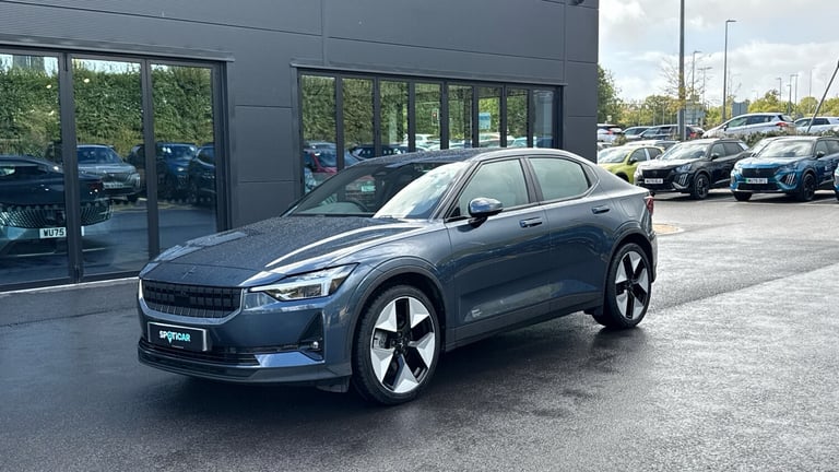 2022 Polestar Polestar 2 Single Motor 78kWh Long Range Fastback 5dr Electric Auto FWD (231 ps) Ha...